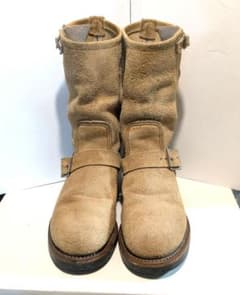 REDWING 8268（PT91/刺繍タグ）US 5.5インチ ラフアウト - メルカリ