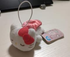 サンリオ キャラクターズ だらりん寿司ライフ マスコット ハローキティ