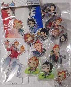 アイドルマスター SideM 神速一魂 まとめ売りセットのサムネイル