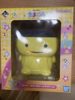 たまごっち　一番くじ　B賞　なつかしまめっちルームライトのサムネイル