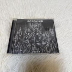 SORTSIND - Vanvid CD 激レア限定1000枚のサムネイル