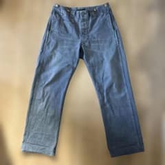 RRL バックルバック ヘリンボーントラウザー ワーク パンツ 32 RRL バックルバック ヘリンボーントラウザー ワーク パンツ 32 - メルカリ