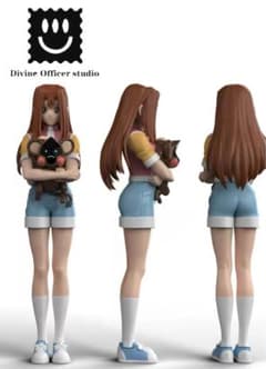 遊戯王 川井 静香 ガレージキット ガレキ スタチュー ① 遊戯王 川井 静香 ガレージキット ガレキ スタチュー ① - メルカリ