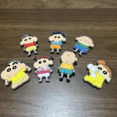 クレヨンしんちゃん フィギュア 8体セット - メルカリ