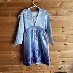 エルサ　コスチューム　110cmのサムネイル