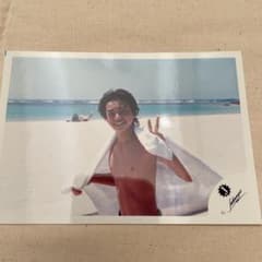 【ジュニア時代・ハワイ・8時だJ】松本潤　公式写真のサムネイル