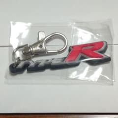 HONDA TypeR ラバーキーホルダーコレクションのサムネイル