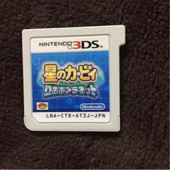 ニンテンドー3DSソフト 星のカービィロボボプラネットのサムネイル