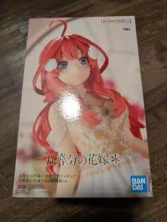 【値下げ】五等分の花嫁 ナカノイツキ フィギュア