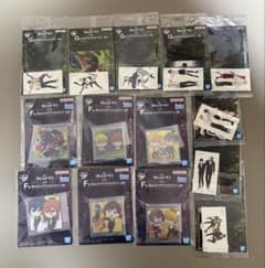 と*と様 一番くじ チェンソーマン -レゼ編-第2弾 G賞 F賞 セットのサムネイル