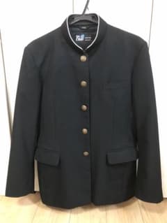 学ラン　学制服170A 上下のサムネイル