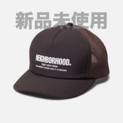 ネイバーフッド メッシュキャップ NEIGHBORHOOD MESH CAP-1 - メルカリ
