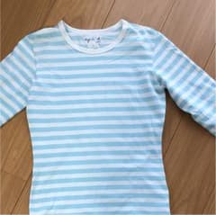 ボーダーTシャツのサムネイル