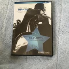MILES DAVIS DVDのサムネイル