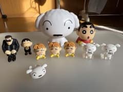 クレヨンしんちゃん ガチャガチャのサムネイル