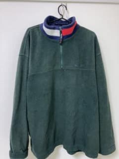 TOMMY HILFIGER  ハーフジップ パーカーのサムネイル