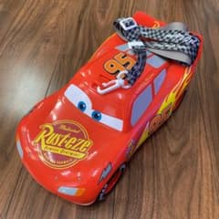 最終価格‼︎ディズニー カーズ ライトニングマックイーンポップコーンホルダーのサムネイル