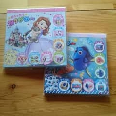 ディズニー 折り紙 メモのサムネイル