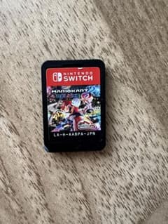 Switch  マリオカート8 ソフトのサムネイル