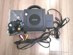 ゲームキューブ 本体　コントローラーのサムネイル