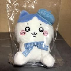ちいかわ ハチワレ 東京みやげ お座りぬいぐるみ - メルカリ
