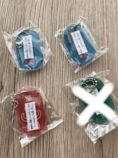 レトロ銭湯キーチェーンのサムネイル