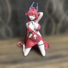 NIKKE レッドフード・ナンセンスレッド ぬーどるストッパーフィギュア