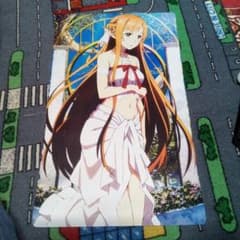 プレイマット二枚ですのサムネイル