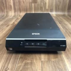 EPSON GT-X830 フラットベッドスキャナー　動作未確認 Epson GT-X830 フラットベッドスキャナー 動作未確認 現状渡し - メルカリ