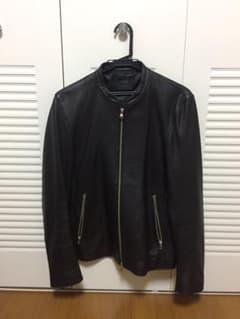 リドム ライダースジャケット レザージャケットのサムネイル