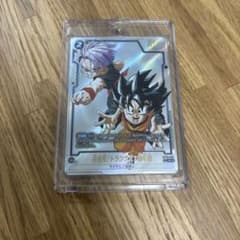 J*M様 ドラゴンボール フュージョンワールド SB02-025 孫悟天 トランのサムネイル