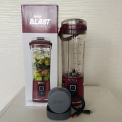 NINJA BLAST コードレスミキサー 530ml - メルカリ