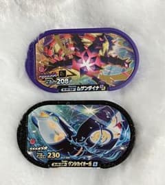 ポケモンメザスタゴージャススター第2弾のサムネイル