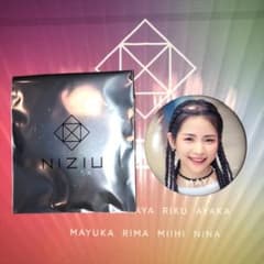 Niziu マヤ 缶バッチ まやのサムネイル