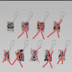 アラレ様　NARUTO アクリルキーホルダーのサムネイル