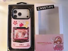 CASETiFYi iPhone17ProMaxケース　カードキャプターさくらのサムネイル