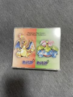 ポケモン赤・緑のサムネイル