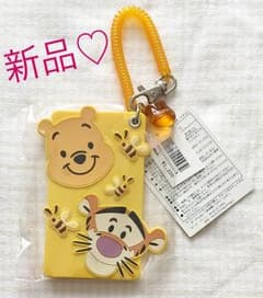 値下げ★ 新品タグ付き【Disney】パスケースのサムネイル
