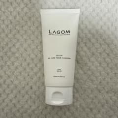 LAGOM セルアップ PHキュア フォームクレンザー 120mLのサムネイル
