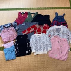 あいざわ様専用。女の子　90サイズまとめ売りのサムネイル