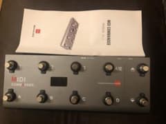 【最終値下げ】Melo Audio MIDI Commanderのサムネイル