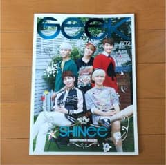 SHINee seek  vol.002〜004のサムネイル