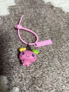 たまごっち　ガチャガチャキーホルダー　カラフルマルチチャーム　ふらわっちのサムネイル