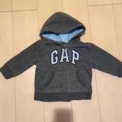 GAPパーカー☆90センチのサムネイル