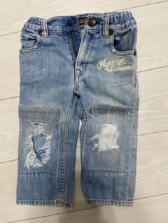 Hysteric Glamour ダメージデニムパンツのサムネイル