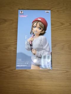 ラブライブサンシャイン 渡辺曜のフィギュアのサムネイル