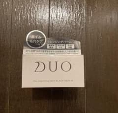 プレミアアンチエイジング DUO デュオ ザ クレンジングバーム ブラックリペ…のサムネイル