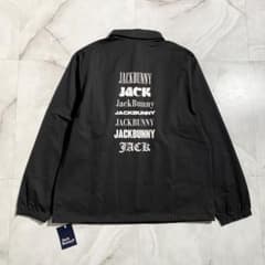 A18873 未使用 ジャックバニー 24AW スニードジャック 黒5 A18873 未使用 ジャックバニー 24AW スニードジャック 黒5 - メルカリ