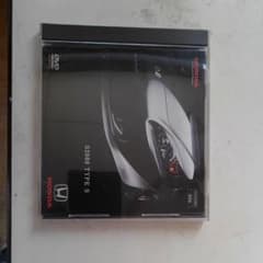 HONDA S2000 TYPE-S  DVD　非売品のサムネイル