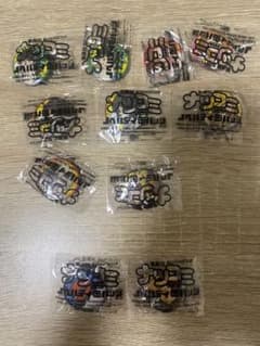 ナツコミ 2016 ノベルティ缶バッジ セットのサムネイル